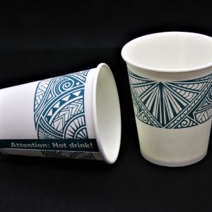 Gobelets carton Cupembal Vivaldi 6 oz - 100 pièces