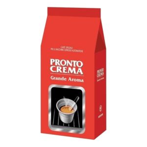Café en grains Lavazza Pronto Crema Grande Aroma - 1 kg