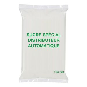 Sucre en poudre Fleurance spécial distributeur - 1 kg