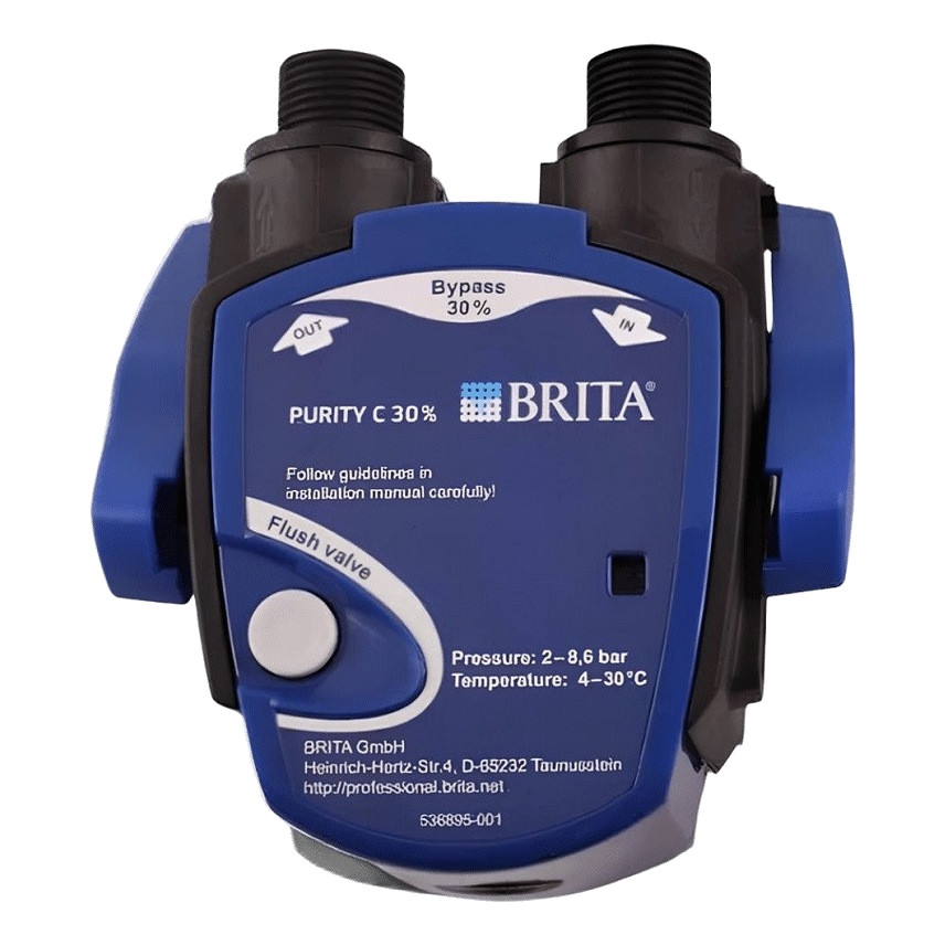 Tête de filtre Brita Purity C by-pass fixe 30 % G 3/8