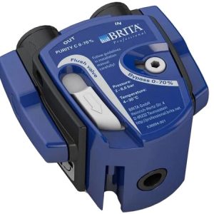 Tête de filtre Brita Purity C by-pass variable 0-70 % JG 8