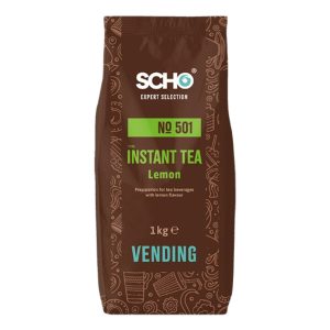 Thé instantané Scho Lemon Tea 501 - 1 kg